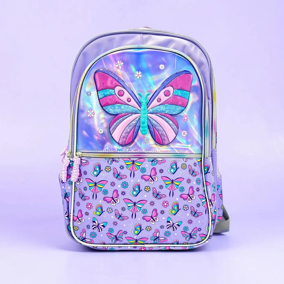 BUTTERFLY FLUTTERING BACKPACK - Sparkles