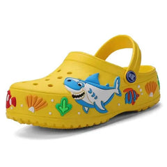 TRENDY OCEAN WORLD CROCS