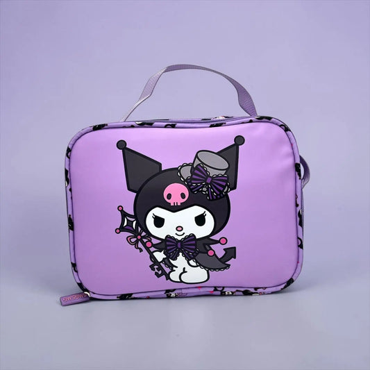KUROMI INSULATED LUNCH BAG - Sparkles