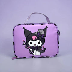 KUROMI INSULATED LUNCH BAG