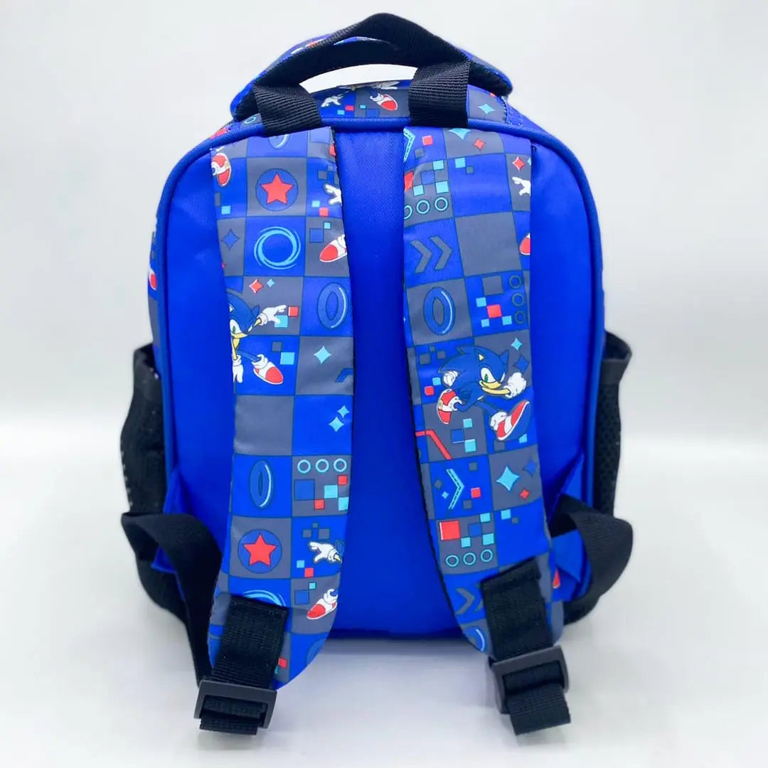 3D SONIC BAG SPARKLES