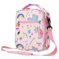 TRENDING UNICORN LUNCH BAG