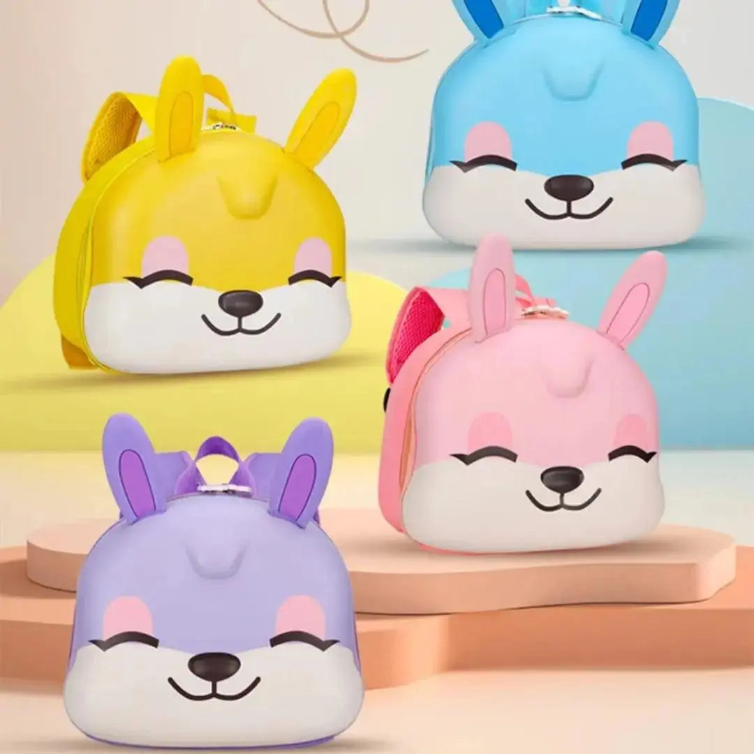 CUTE HARD SHELL BACKPACK - Sparkles