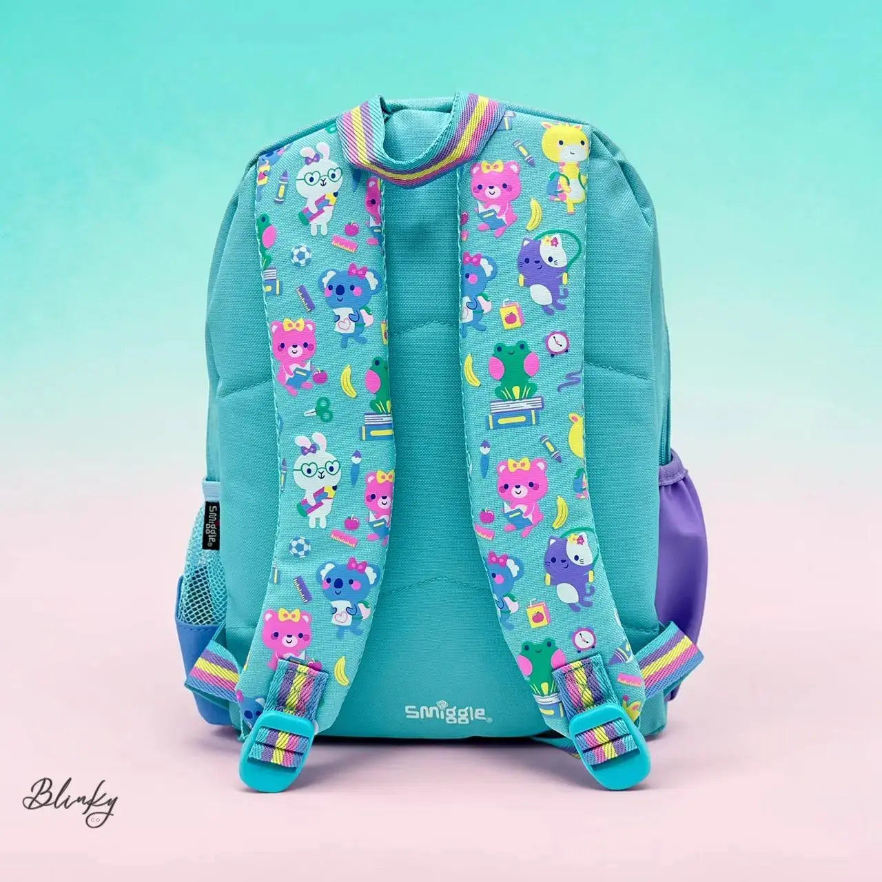 READY SET GO JUNIOR BACKPACK Blinky Co