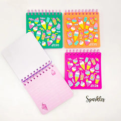TRENDY DREAMY NOTEPAD