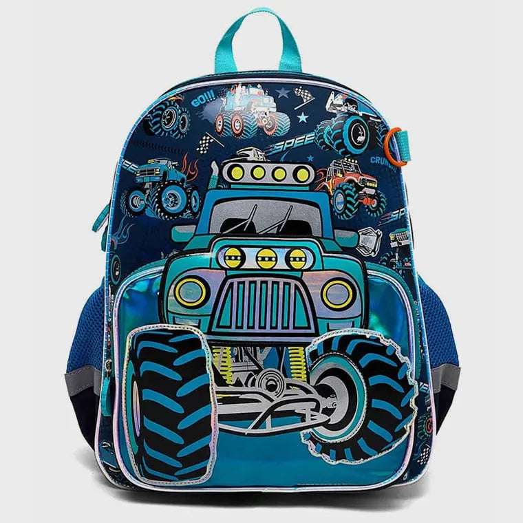 DAZZLING VEST BACKPACK SPARKLES
