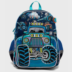 DAZZLING VEST BACKPACK SPARKLES