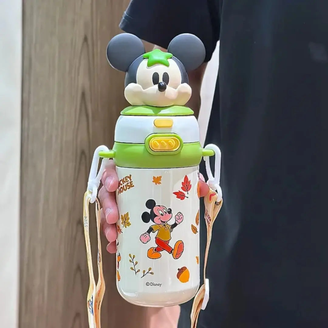 TRENDY MICKEY MOUSE INSULATED FLASK - Sparkles