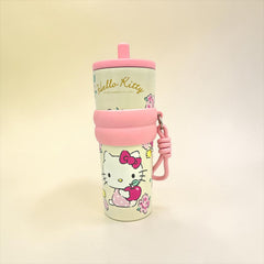 CUTE ADORABLE SANRIO INSULATED TUMBLER