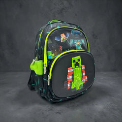 DAZZLING MINECRAFT BACKPACK - Sparkles