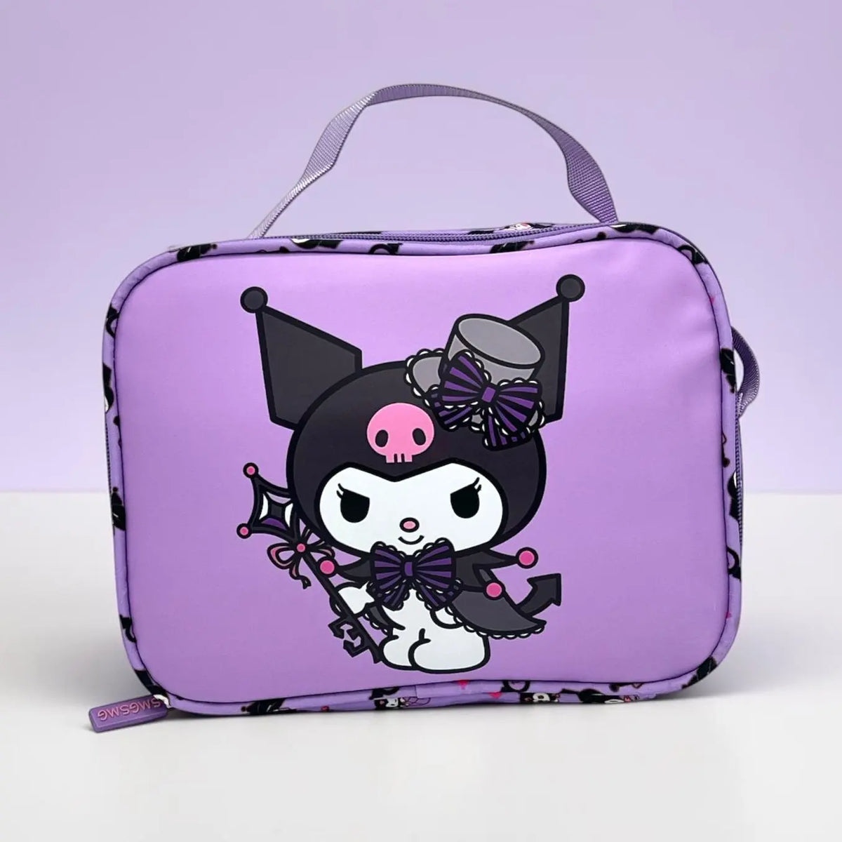 KUROMI INSULATED LUNCH BAG