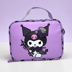 KUROMI INSULATED LUNCH BAG