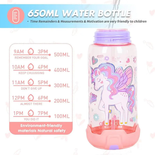 VEST WATER BOTTLE SPARKLES