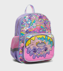 ADORABLE VEST BACKPACK SPARKLES