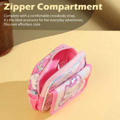 VEST SLING BAG SPARKLES