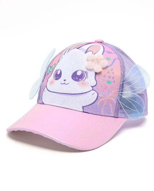 VEST CAP SPARKLES