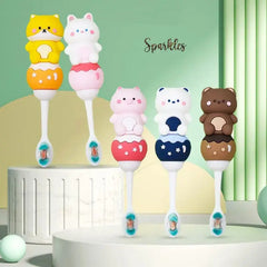 HAPPY ADORABLE TOOTH BRUSH