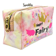 HAPPY FAIRY POUCH