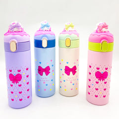 TRENDY BOW FLASK
