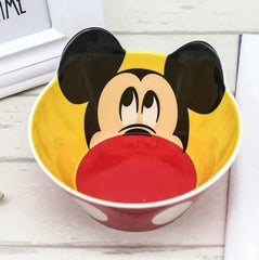 CUTE CHARACTER BOWL