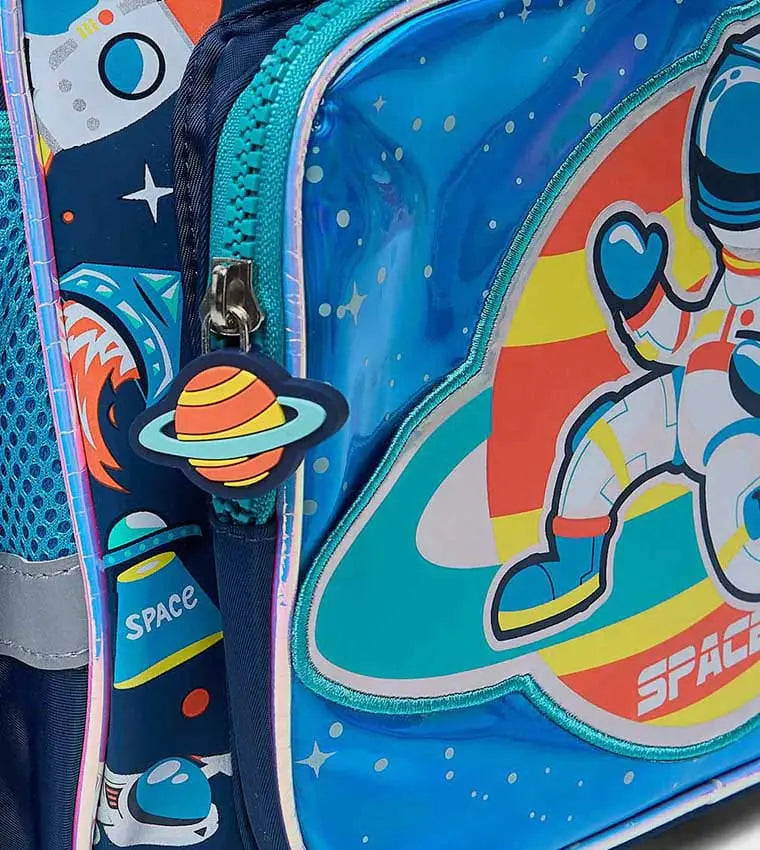 ADORABLE VEST BACKPACK SPARKLES