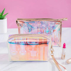 IRIDESCENT POUCH