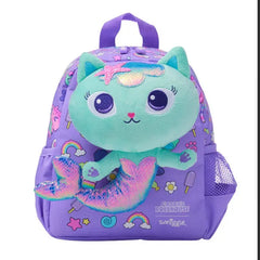Out & About Teeny Tiny Backpack With Detachable Plush Toy SPARKLES