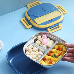 TEDEMEI STEEL LUNCH BOX