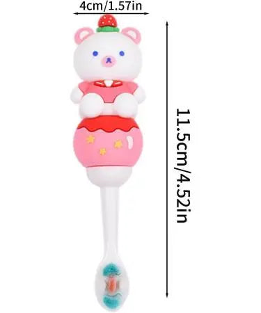 CUTE CHARACTER TOOTHBRUSH - Sparkles