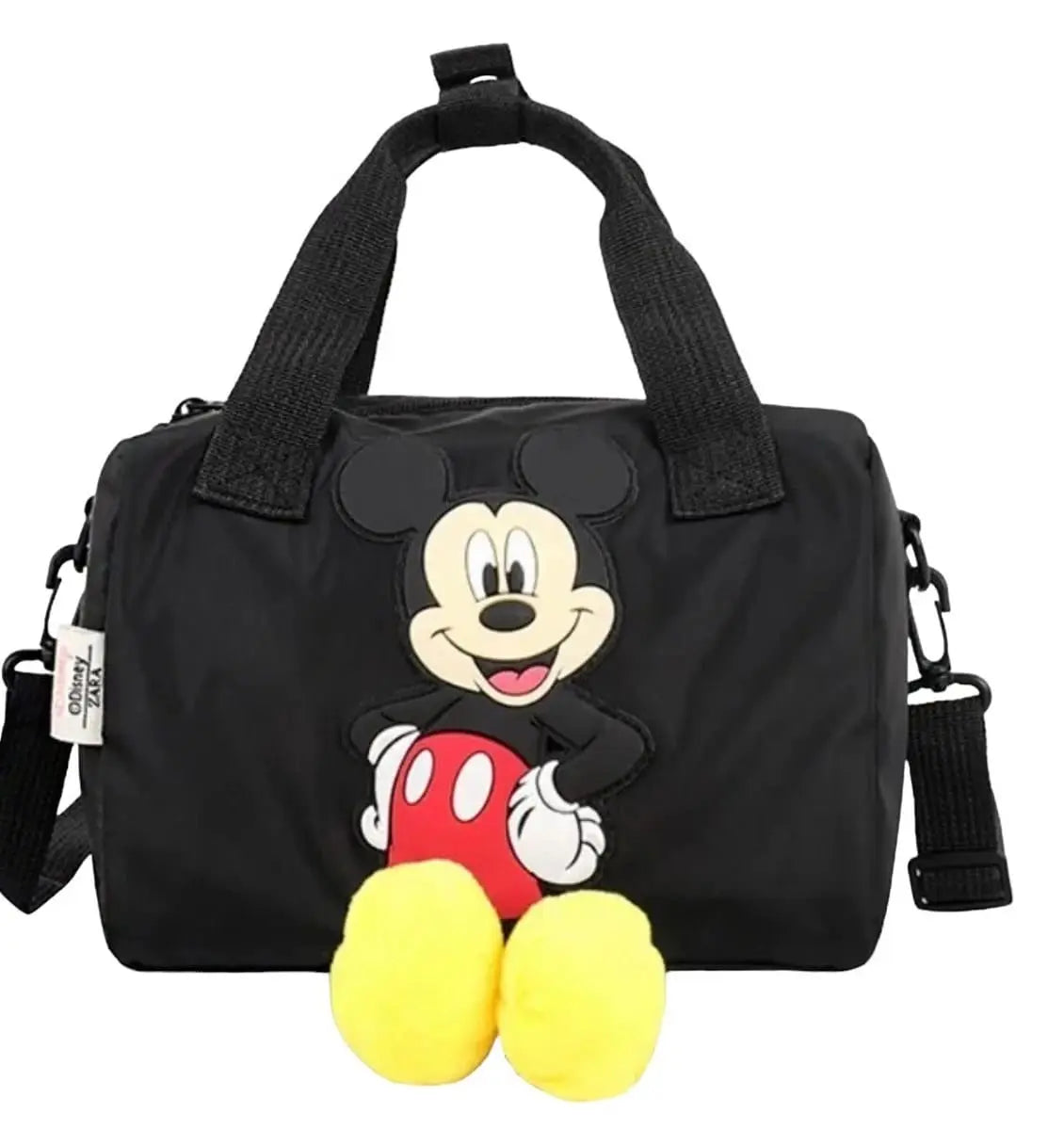 DISNEY MICKEY BAG SPARKLES