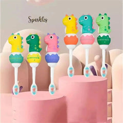TRENDING DINOSAUR TOOTH BRUSH