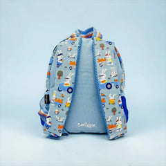 Out & About Teeny Tiny Backpack With Detachable Plush Toy
