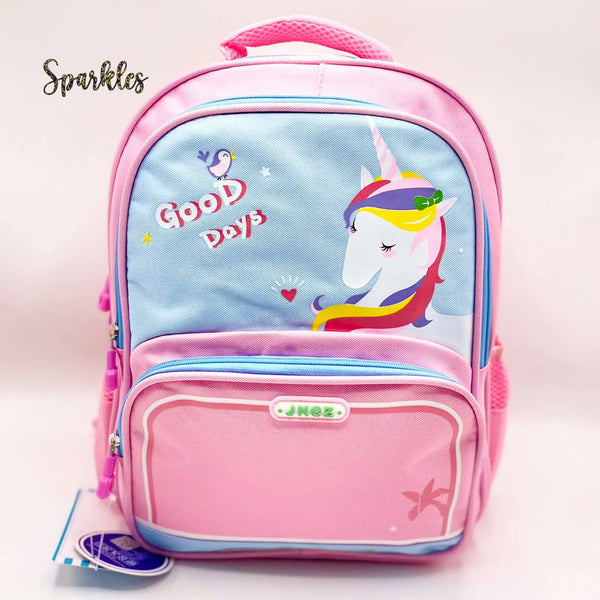 DAZZLING UNICORN BACKPACK