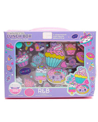 TRENDY VEST LUNCH BOX SPARKLES