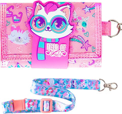 VEST CHARACTER WALLET SPARKLES