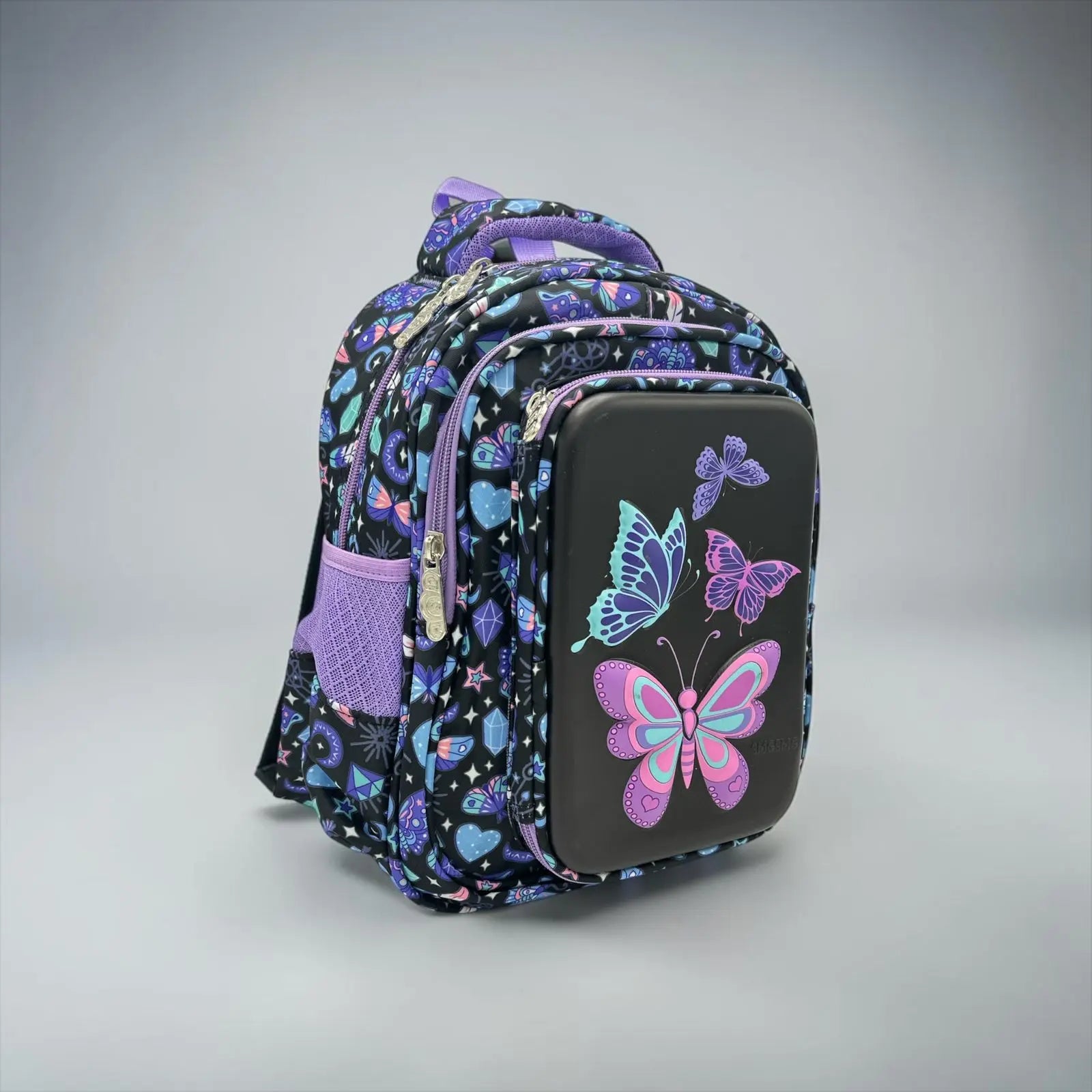BUTTERFLY BACKPACK SPARKLES