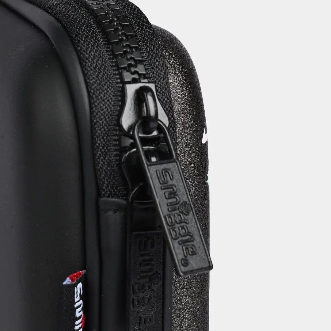 SMIGGLE BLACK LIMITLESS ORGANIZER SPARKLES