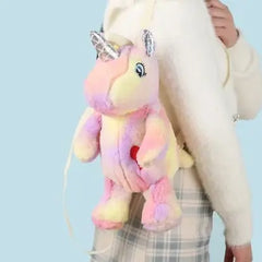 UNICORN PLUSH TOY SPARKLES