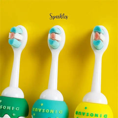 TRENDING DINOSAUR TOOTH BRUSH