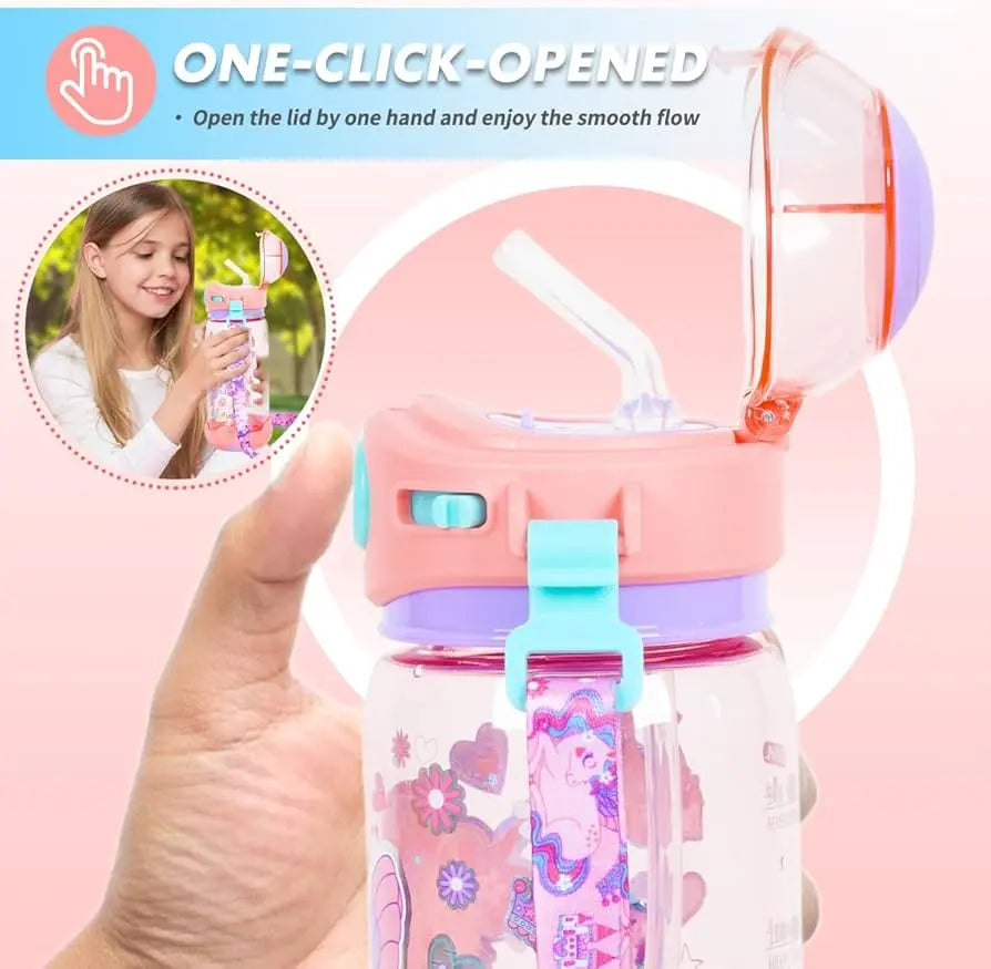 VEST WATER BOTTLE SPARKLES