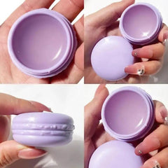 MACARON LIP BALM FOR WINTER