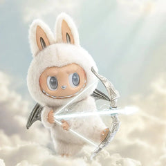 LABUBU- ANGEL IN CLOUDS SPARKLES