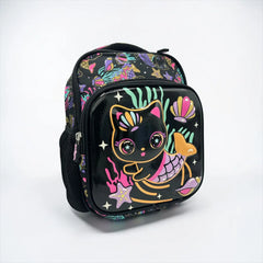 3D BLACK CAT BAG