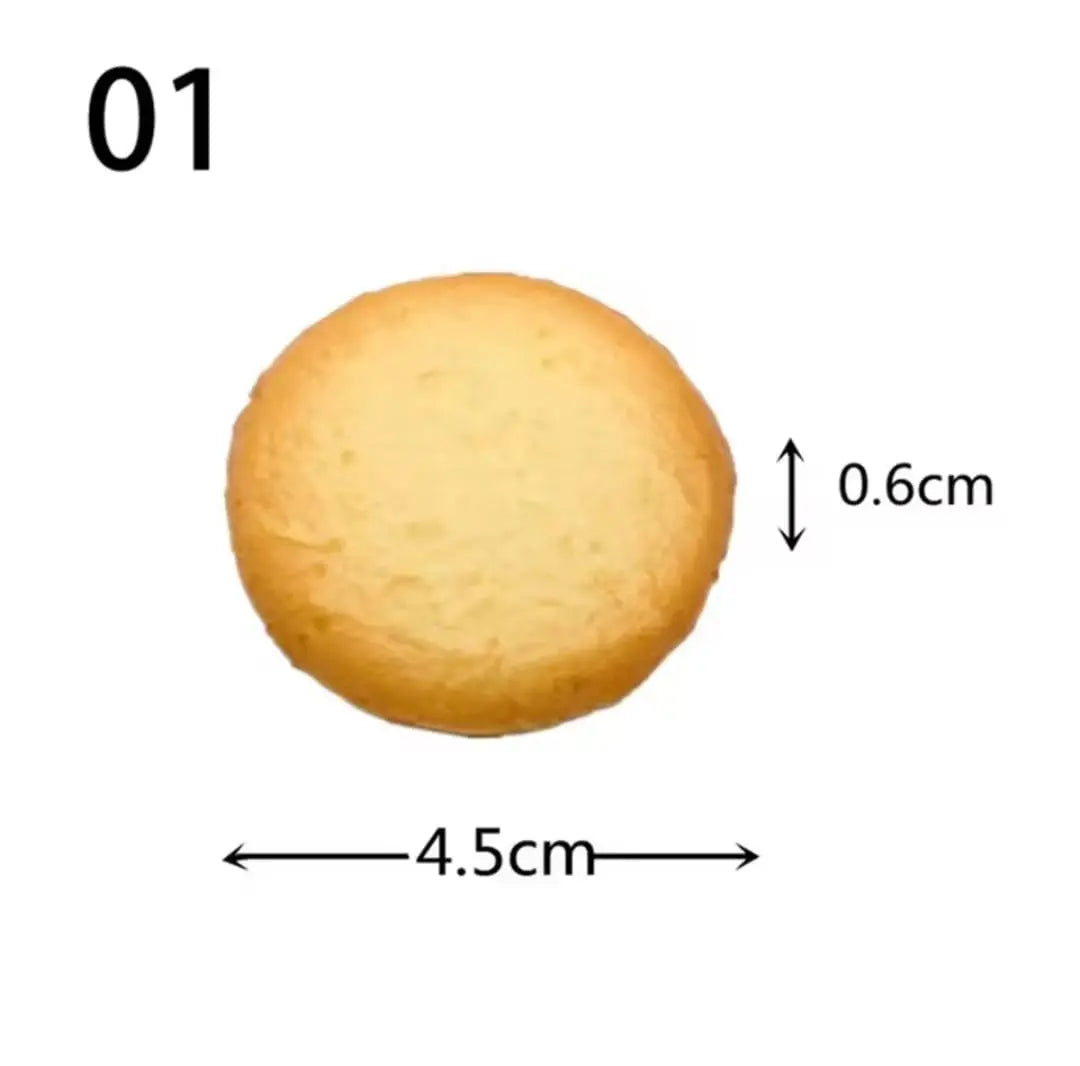 CUTE COOKIE MAGNETS SPARKLES