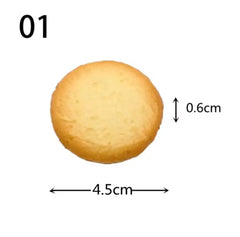 CUTE COOKIE MAGNETS SPARKLES