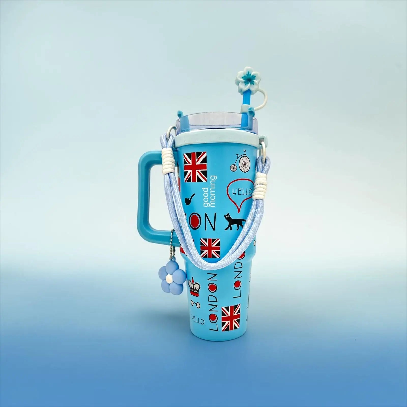 TRENDY PARIS TUMBLER - Sparkles