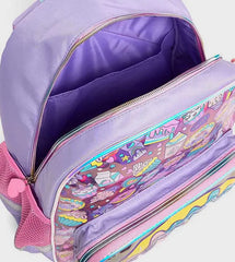 ADORABLE VEST BACKPACK SPARKLES