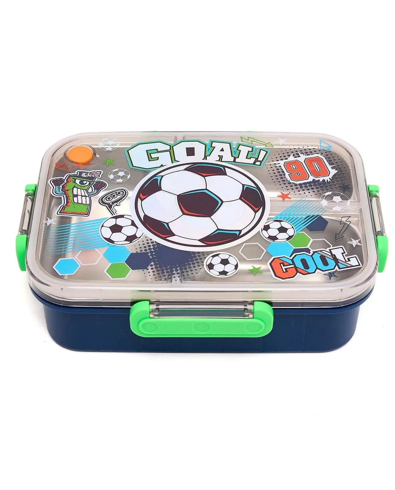 TRENDY VEST LUNCH BOX SPARKLES