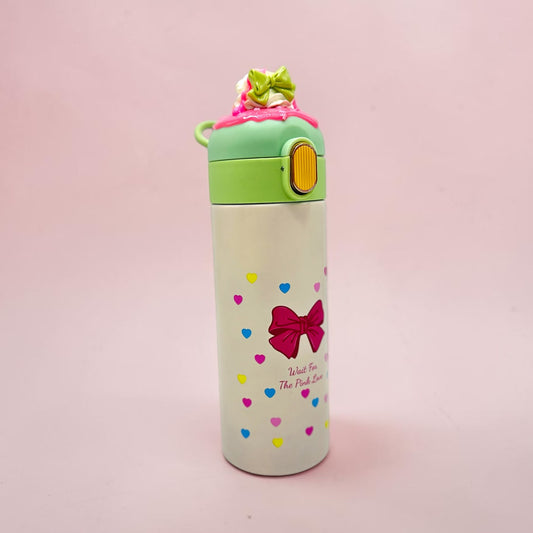 TRENDY BOW INSULATED FLASK