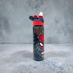 SPIDERMAN BOTTLE